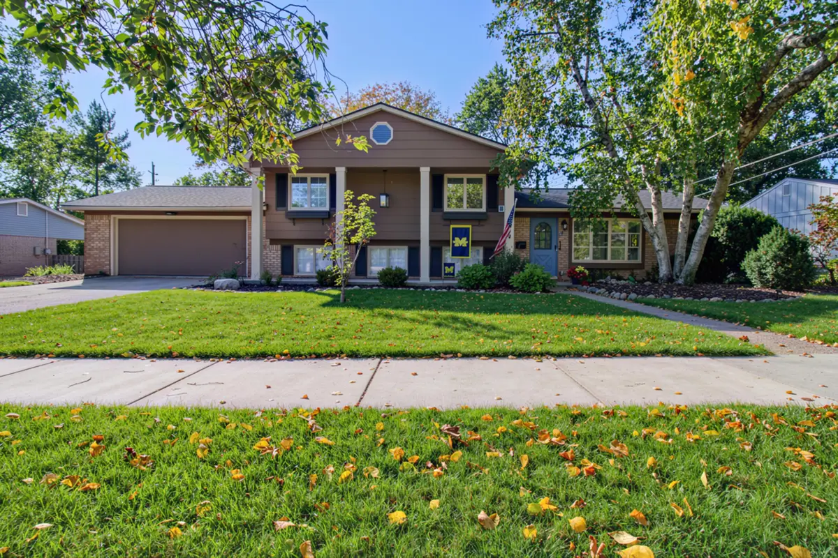 1822 Mershon Drive, Ann Arbor, MI 48103 - #1