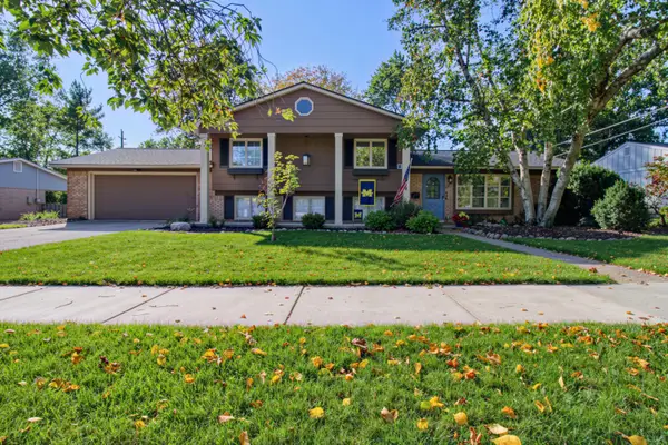 1822 Mershon Drive, AnnArbor, MI 48103