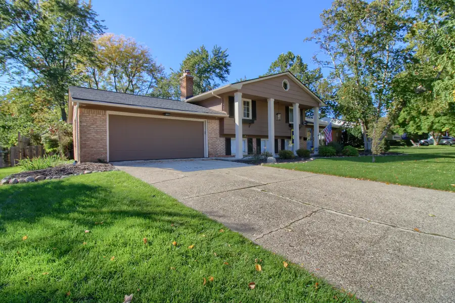 1822 Mershon Drive, Ann Arbor, MI 48103 - #2