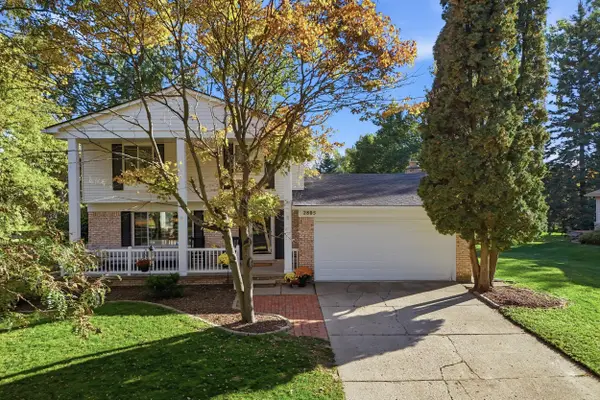 2805 Lakehurst Lane, AnnArbor, MI 48105