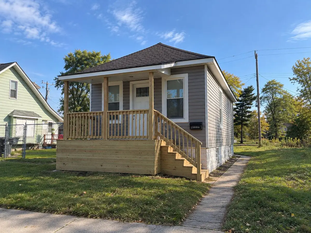 13886 McDougall, Hamtramck, MI 48212 - #1