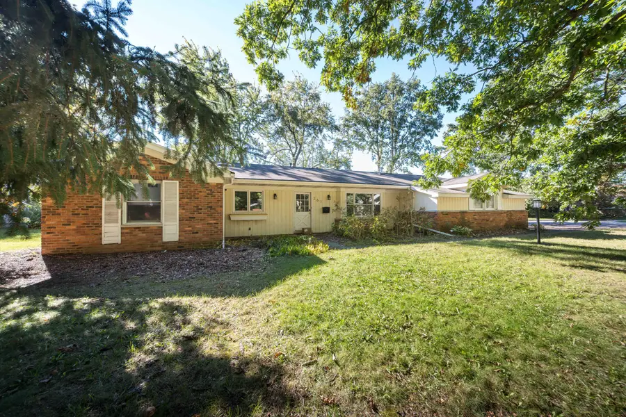 261 N Mansfield Street, Ypsilanti, MI 48197 - #2