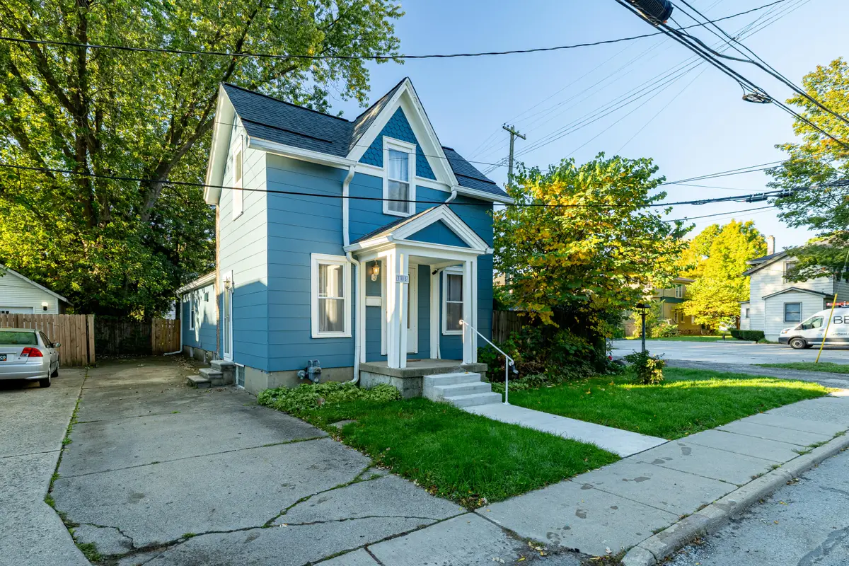 305 Emmet Street, Ypsilanti, MI 48197 - #1