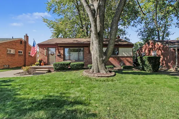 9885 Milburn Street, Livonia, MI 48150