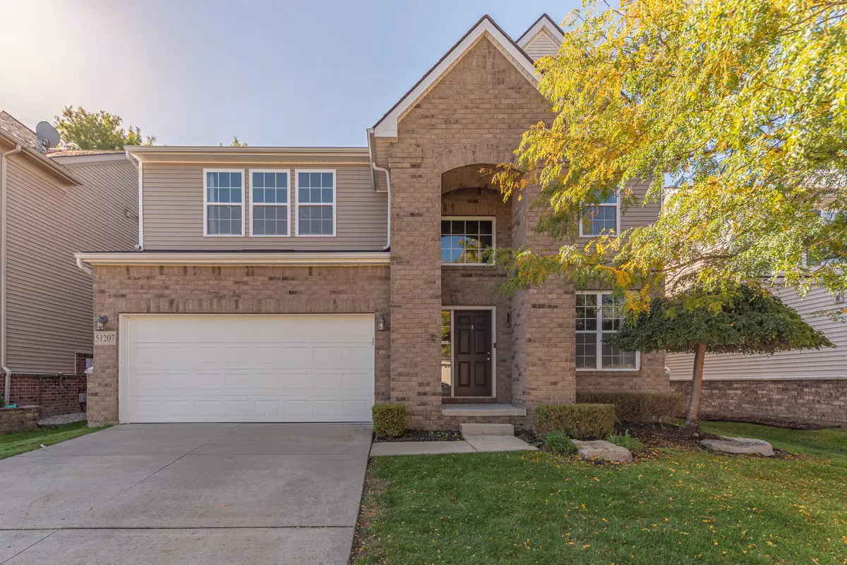 51207 Luke Lane, Novi, MI 48374 - #1