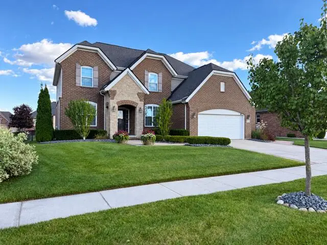 55194 Wolverine Drive, Macomb, MI 48042 - #1