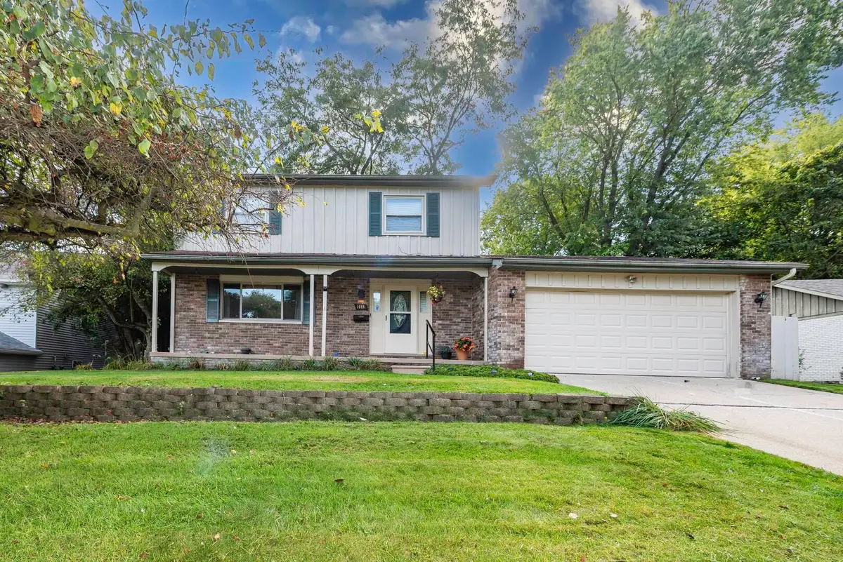 1088 Mark Street, Ypsilanti, MI 48197 - #1