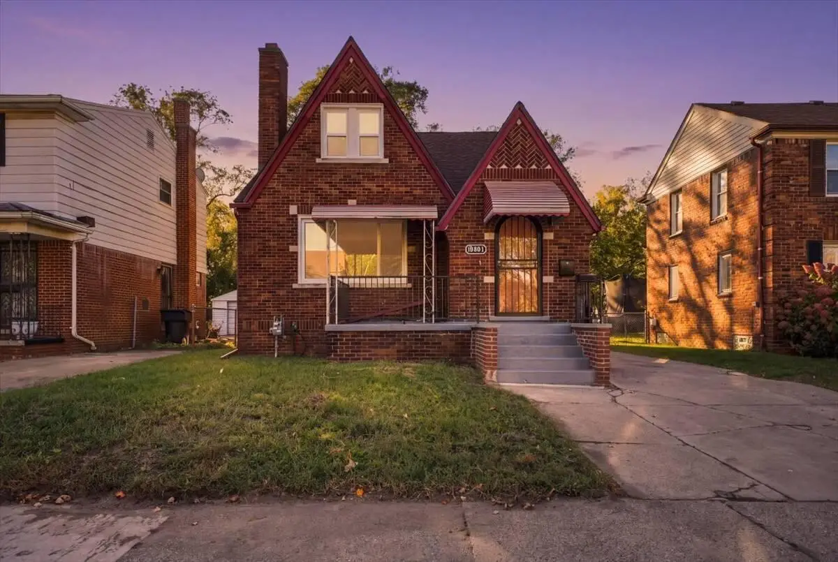 16861 Mark Twain Street, Detroit, MI 48235 - #1