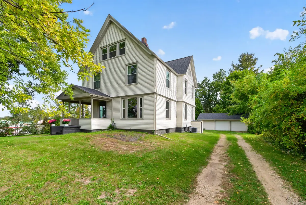 205 S Dettman Road, Jackson, MI 49203 - #1