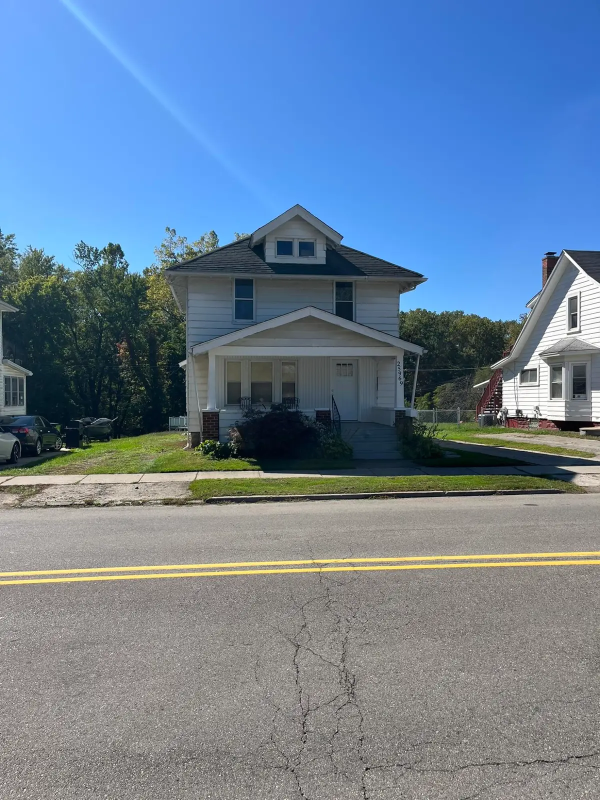 25969 E Huron River Drive, Flat Rock, MI 48134 - #1