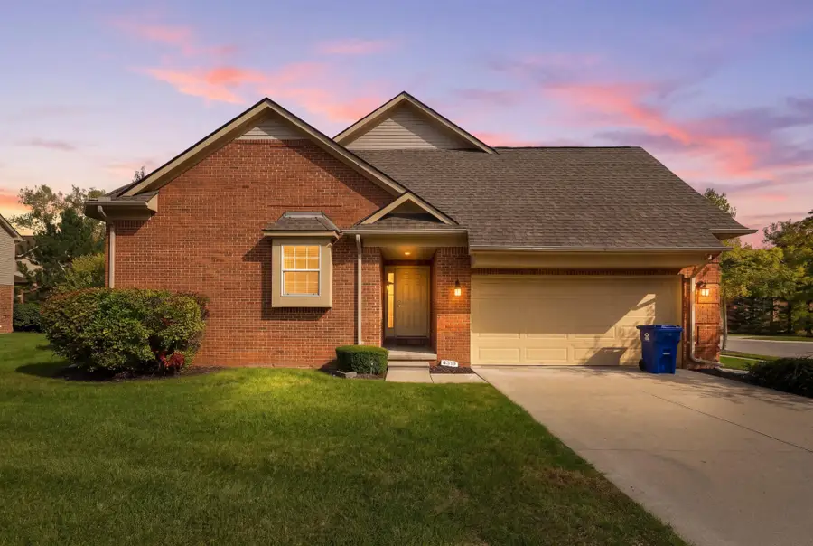 4319 Brookstone Drive, Canton, MI 48188 - #2
