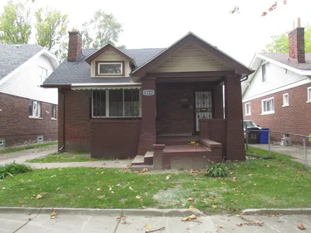 12619 Ilene Street, Detroit, MI 48238 - #3