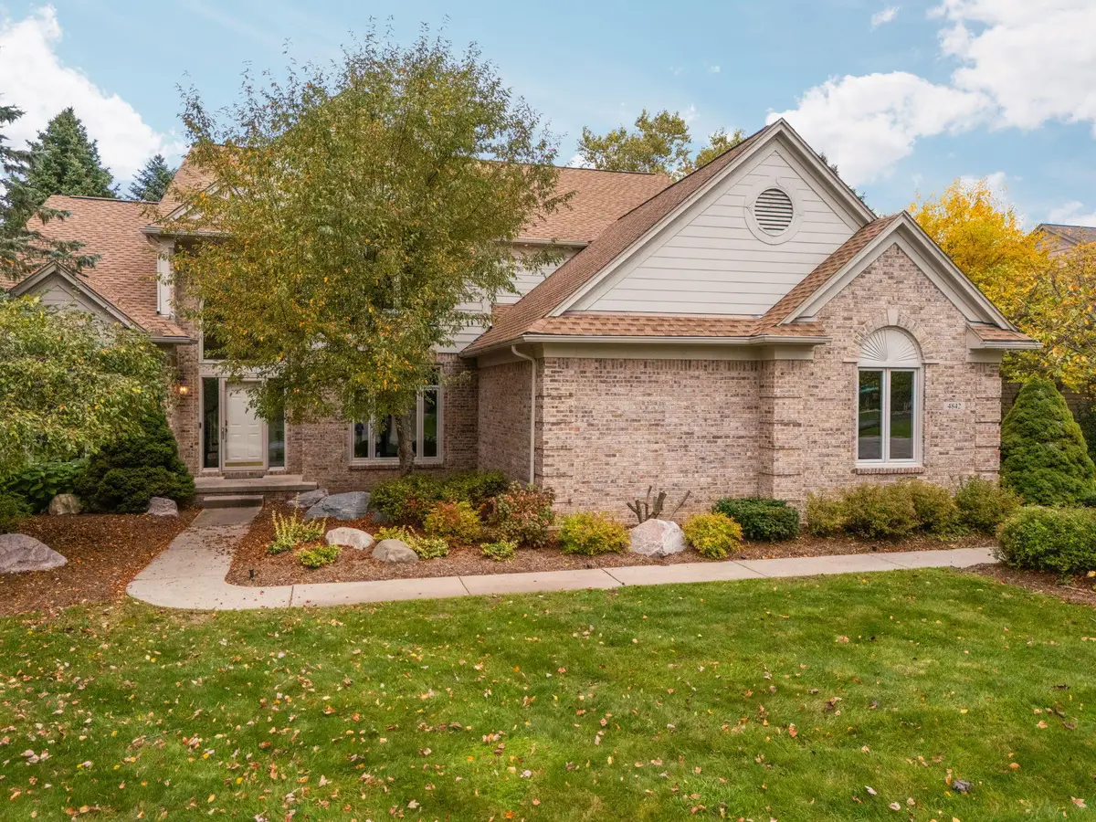 4842 Polo Fields Drive, Scio, MI 48103 - #1
