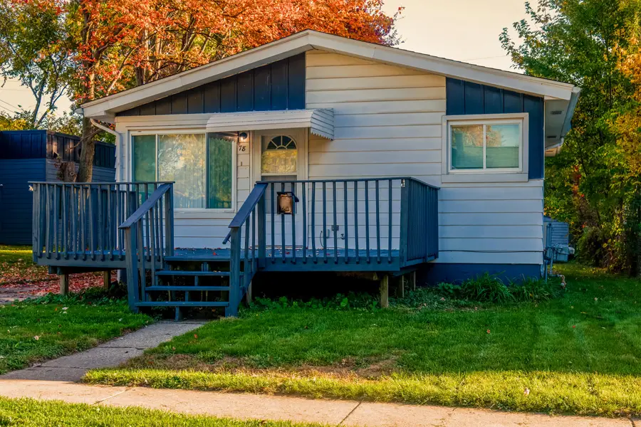 78 E Yale Avenue, Pontiac, MI 48340 - #2