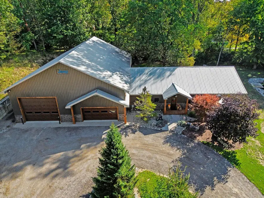 17281 Ash Hollow Drive, Chelsea, MI 48118 - #2