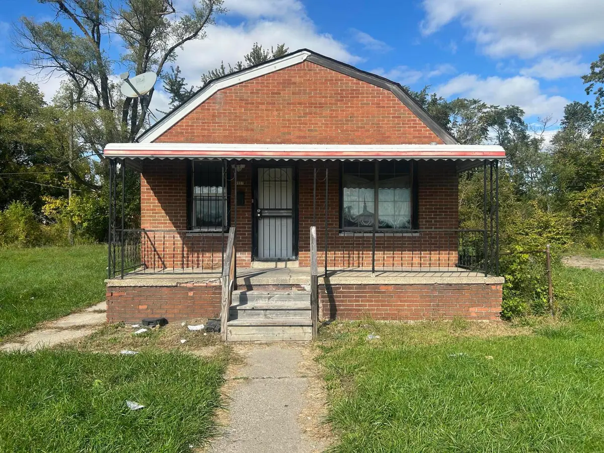 7557 Miller Street, Detroit, MI 48213 - #1