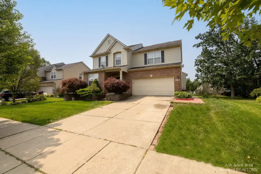 8746 Barrington Drive, Superior, MI 48198 - #3