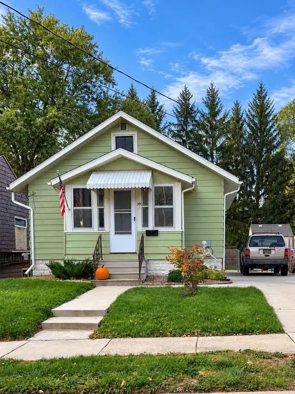 39 Gerdon Avenue, Pontiac, MI 48342