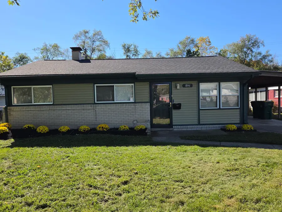 1846 Carol Ann Avenue, Ypsilanti, MI 48198 - #3