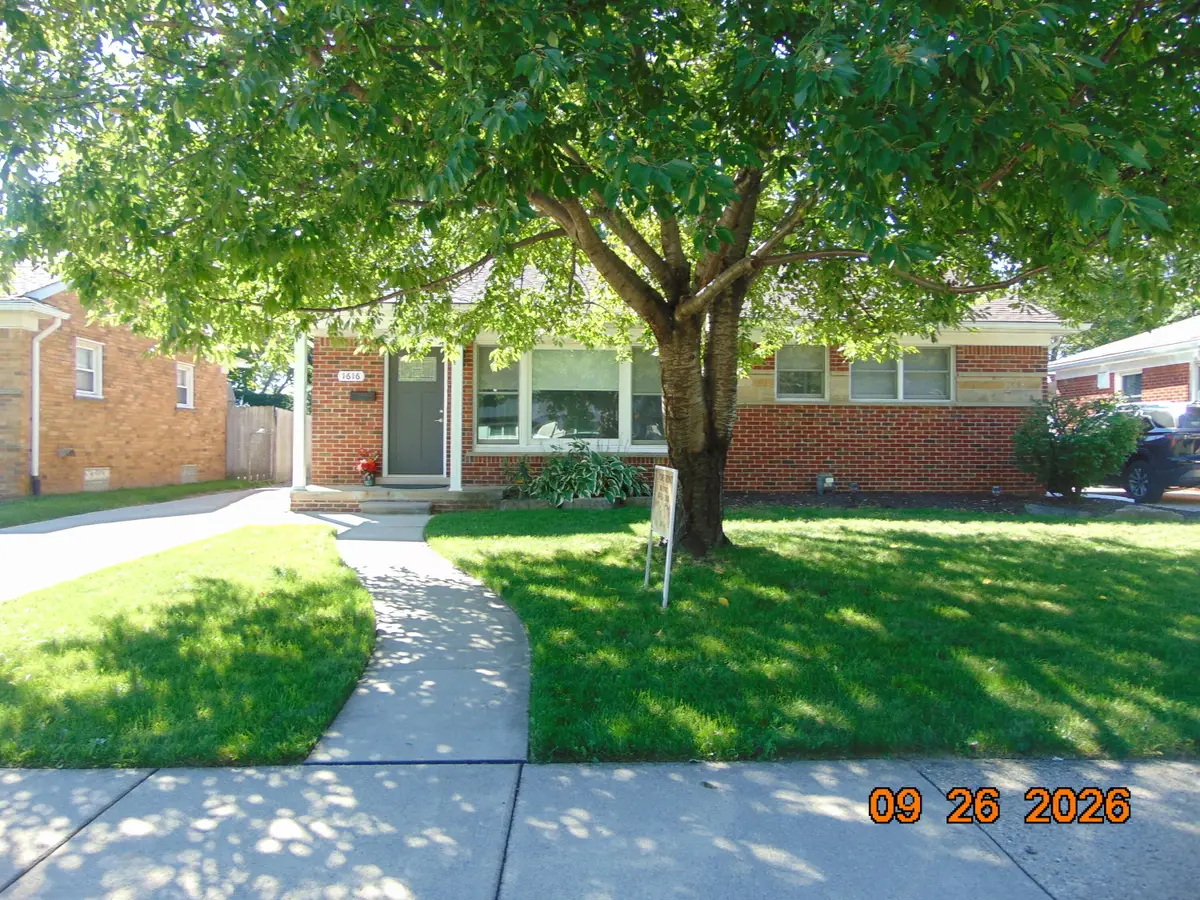 1616 Genesee Drive, Royal Oak, MI 48073 - #1