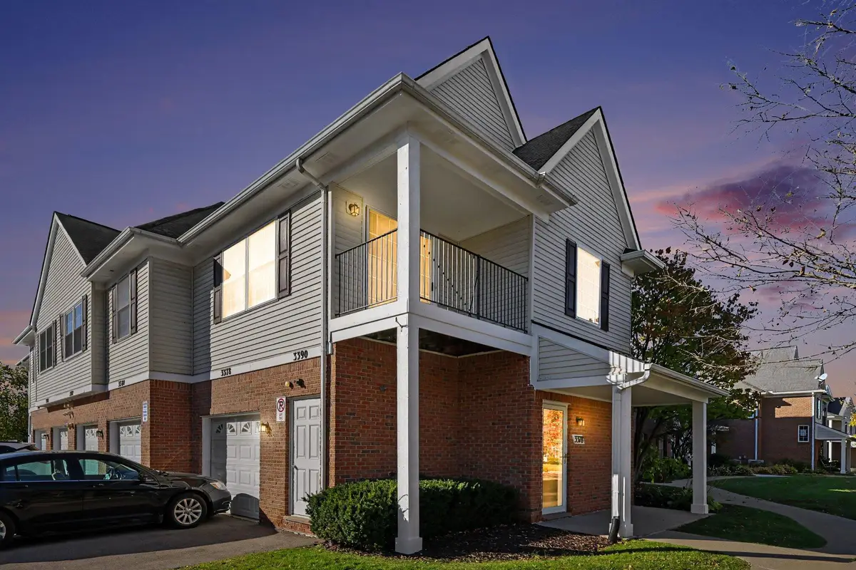 3378 Kneeland Circle, Howell, MI 48843 - #1
