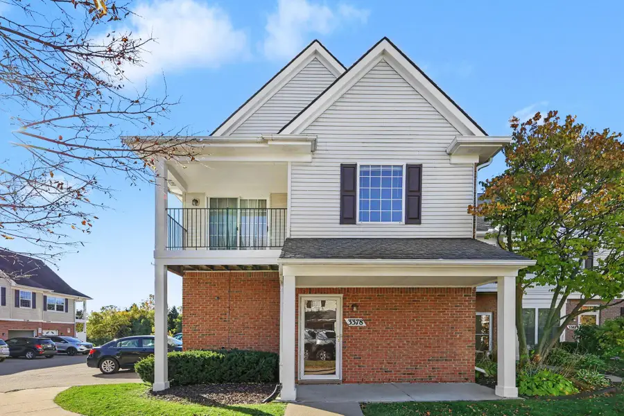 3378 Kneeland Circle, Howell, MI 48843 - #2