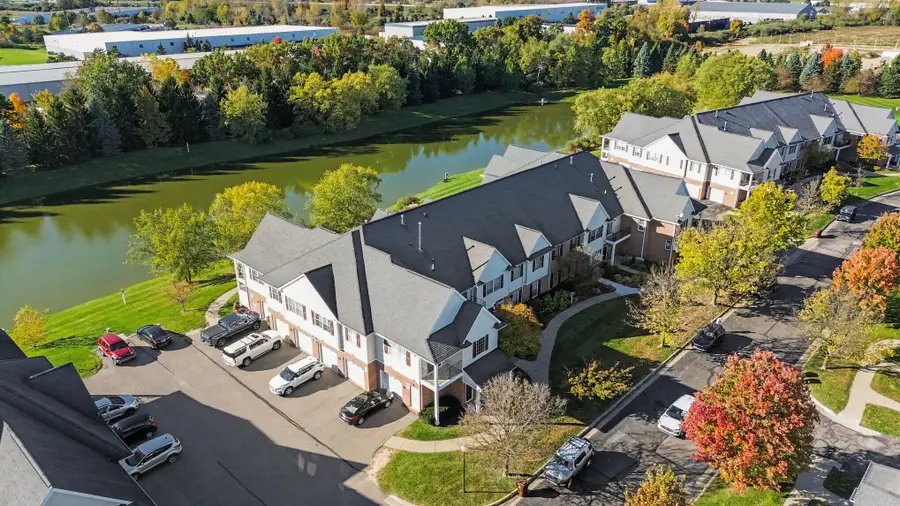 3378 Kneeland Circle, Howell, MI 48843 - #3