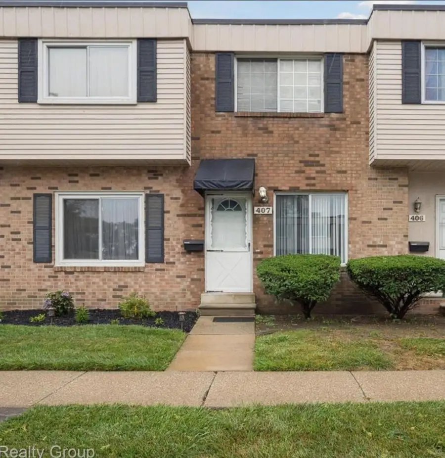 407 Estrada Drive, Belleville, MI 48111 - #2