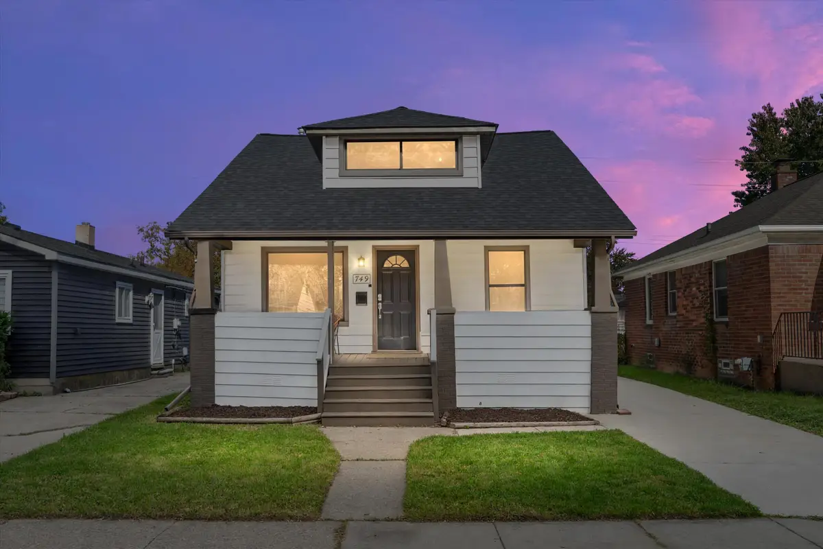 749 Camden Street, Ferndale, MI 48220 - #1