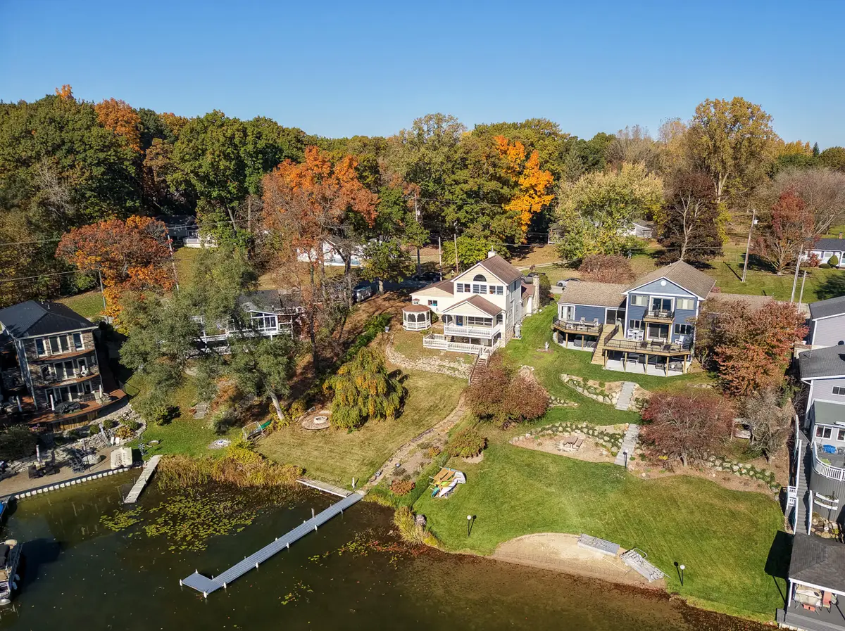 16119 Knobhill Drive, Linden, MI 48451 - #1