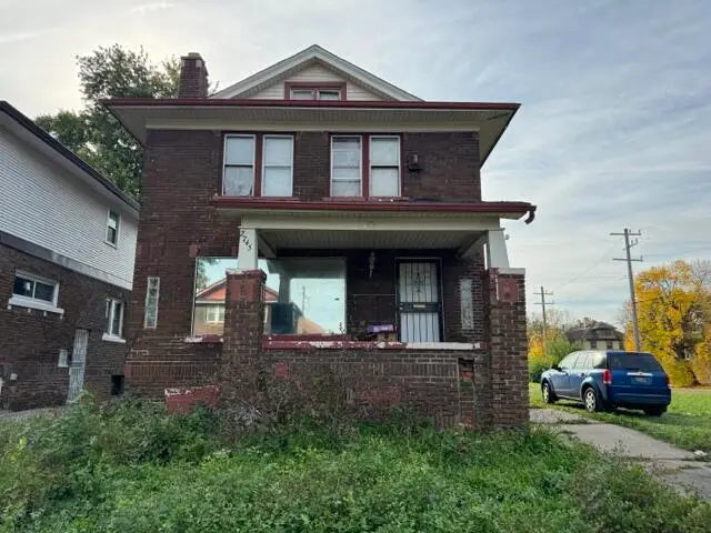 2745 Clairmount Avenue, Detroit, MI 48206 - #1