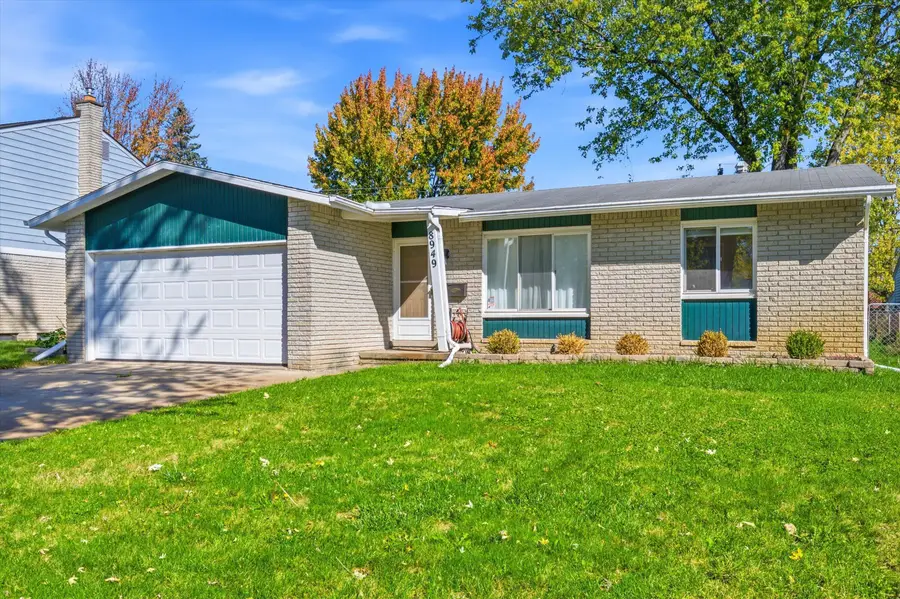 8949 Bristol Court, Ypsilanti, MI 48198 - #2