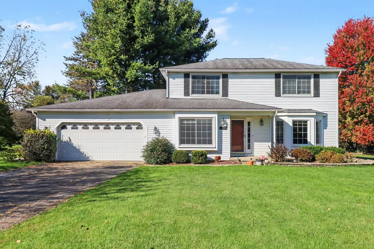 5556 Pebble Ridge Court, Ann Arbor, MI 48108 - #1