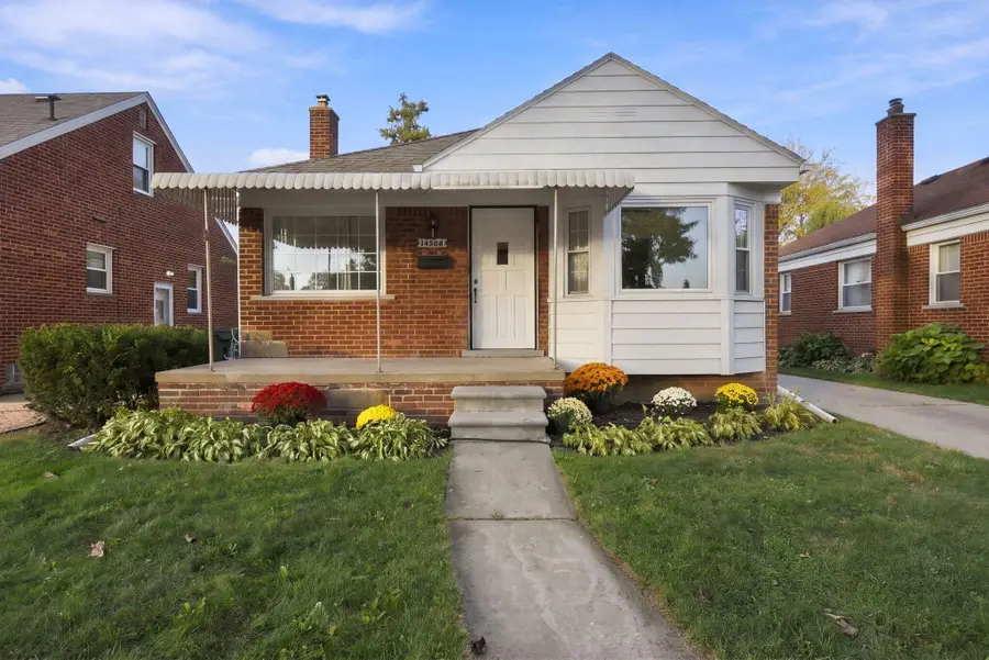 14568 Oceana Avenue, Allen Park, MI 48101 - #3