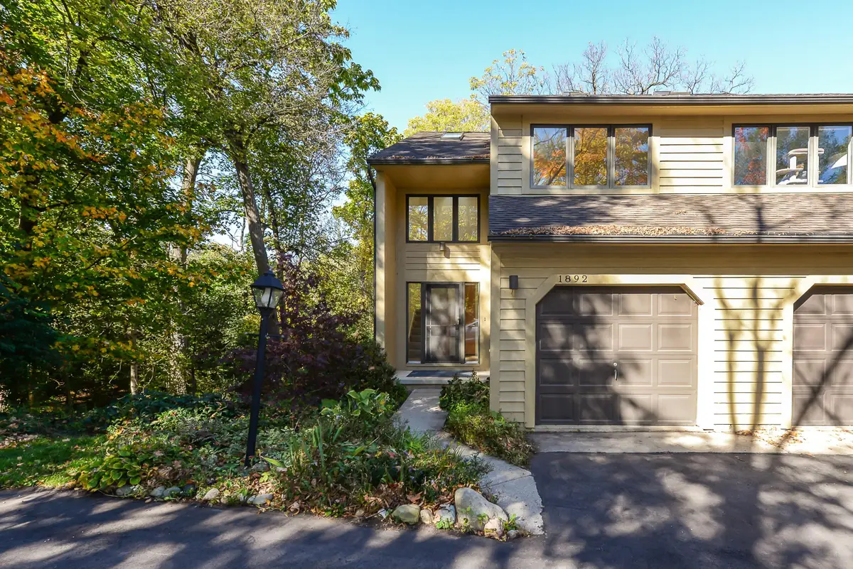 1892 W Liberty Street, Ann Arbor, MI 48103 - #1