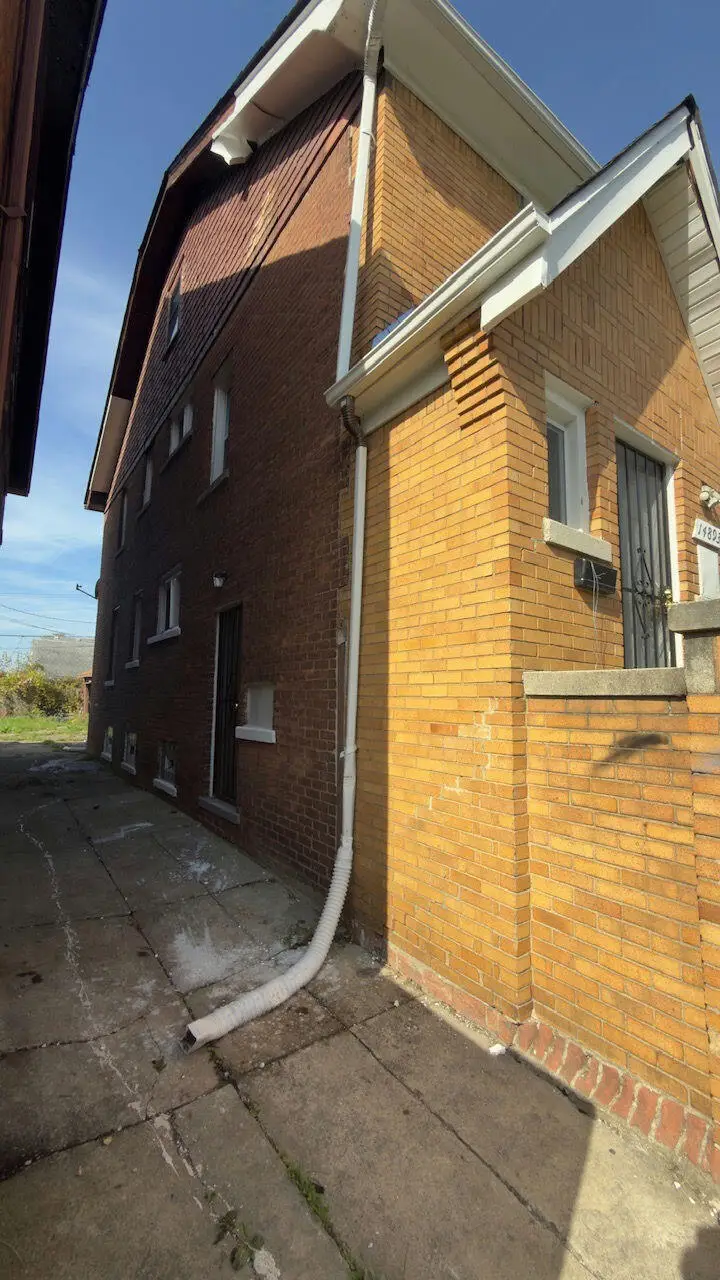 14893 Sussex Street, Detroit, MI 48227 - #2