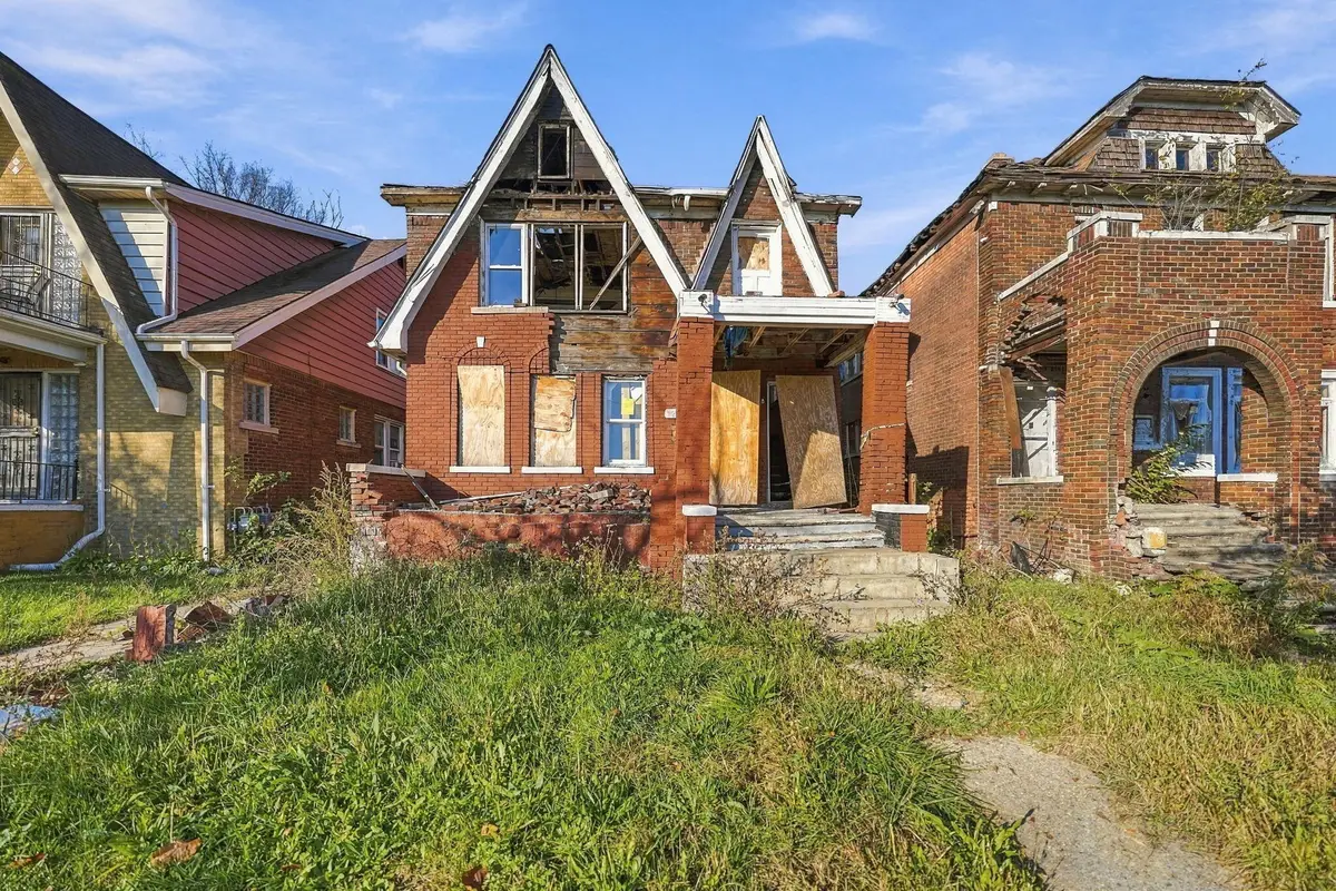 12031 Stoepel Street, Detroit, MI 48204 - #1