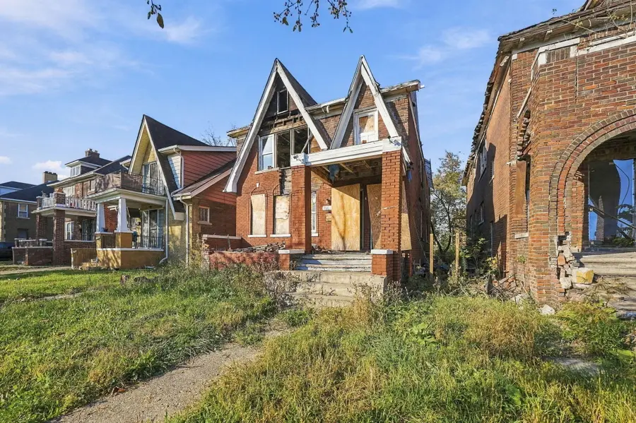 12031 Stoepel Street, Detroit, MI 48204 - #2
