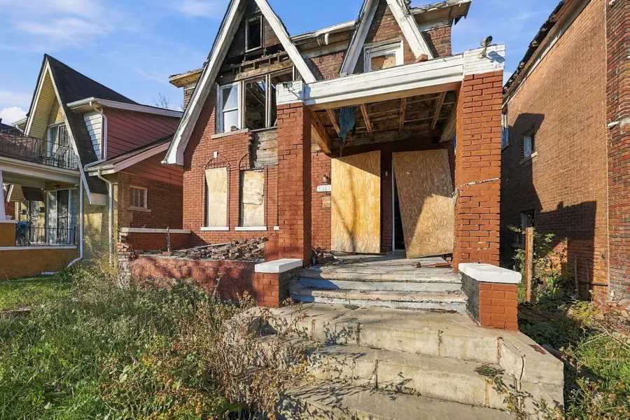 12031 Stoepel Street, Detroit, MI 48204 - #3