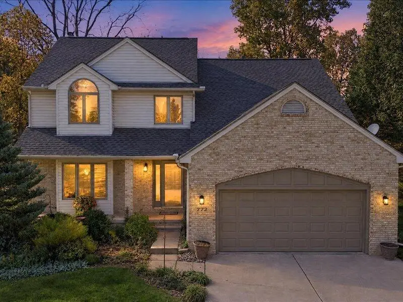 772 Breconshire Drive, Saline, MI 48176 - #1