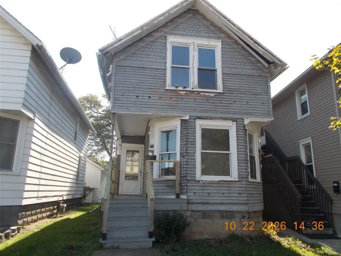 711 W Front Street, Monroe, MI 48161 - #1