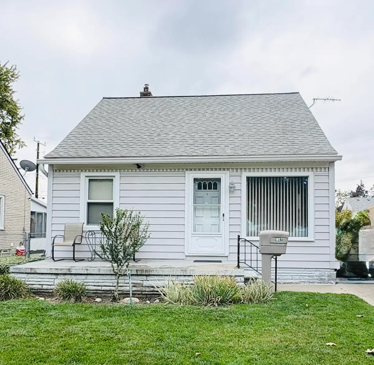 1857 Council Avenue, Lincoln Park, MI 48146 - #1