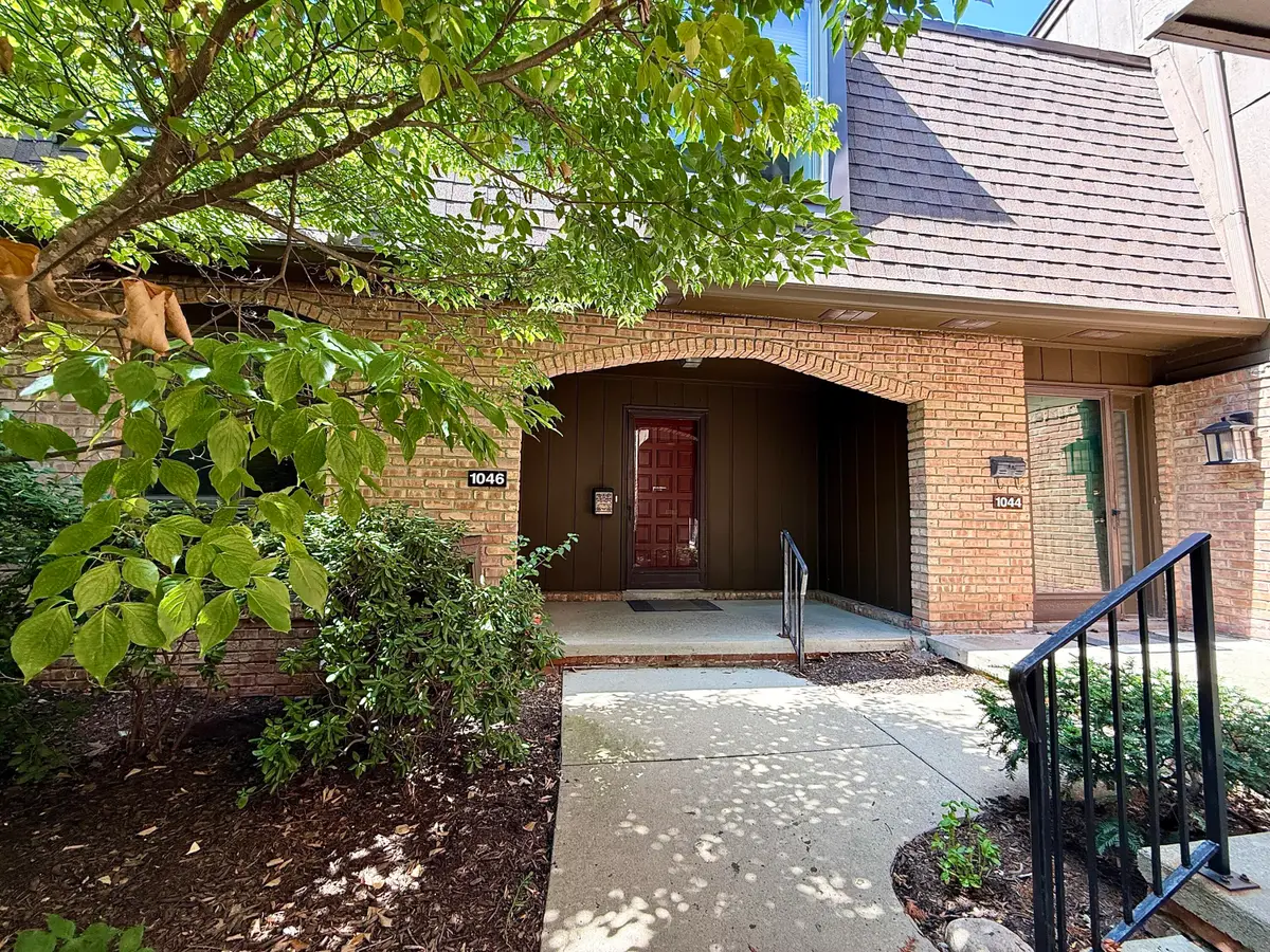 1046 Greenhills Drive, Ann Arbor, MI 48105 - #1