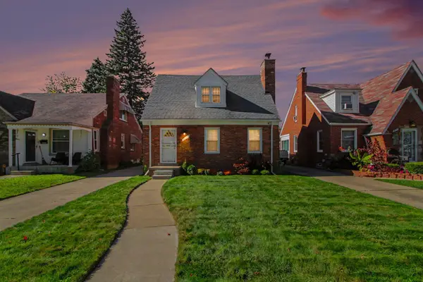 14169 Warwick Street, Detroit, MI 48223