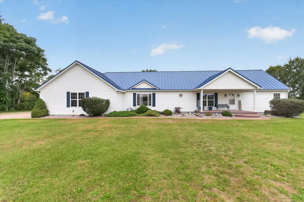 11600 Silver Lake Highway, Brooklyn, MI 49230 - #1