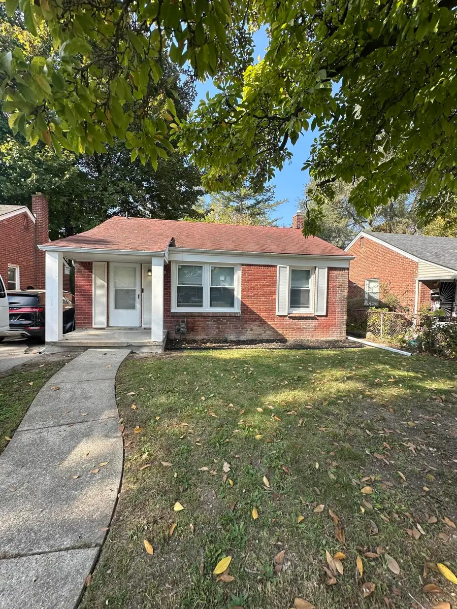 19649 Appleton Street, Detroit, MI 48219 - #2