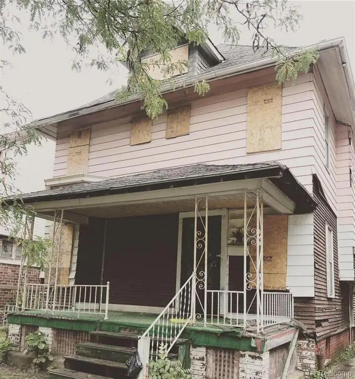 280 Holbrook Street, Detroit, MI 48202 - #2