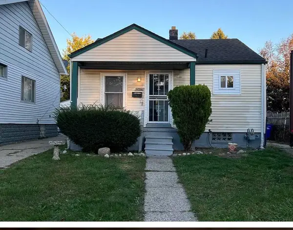 17202 Fleming Street, Hamtramck, MI 48212