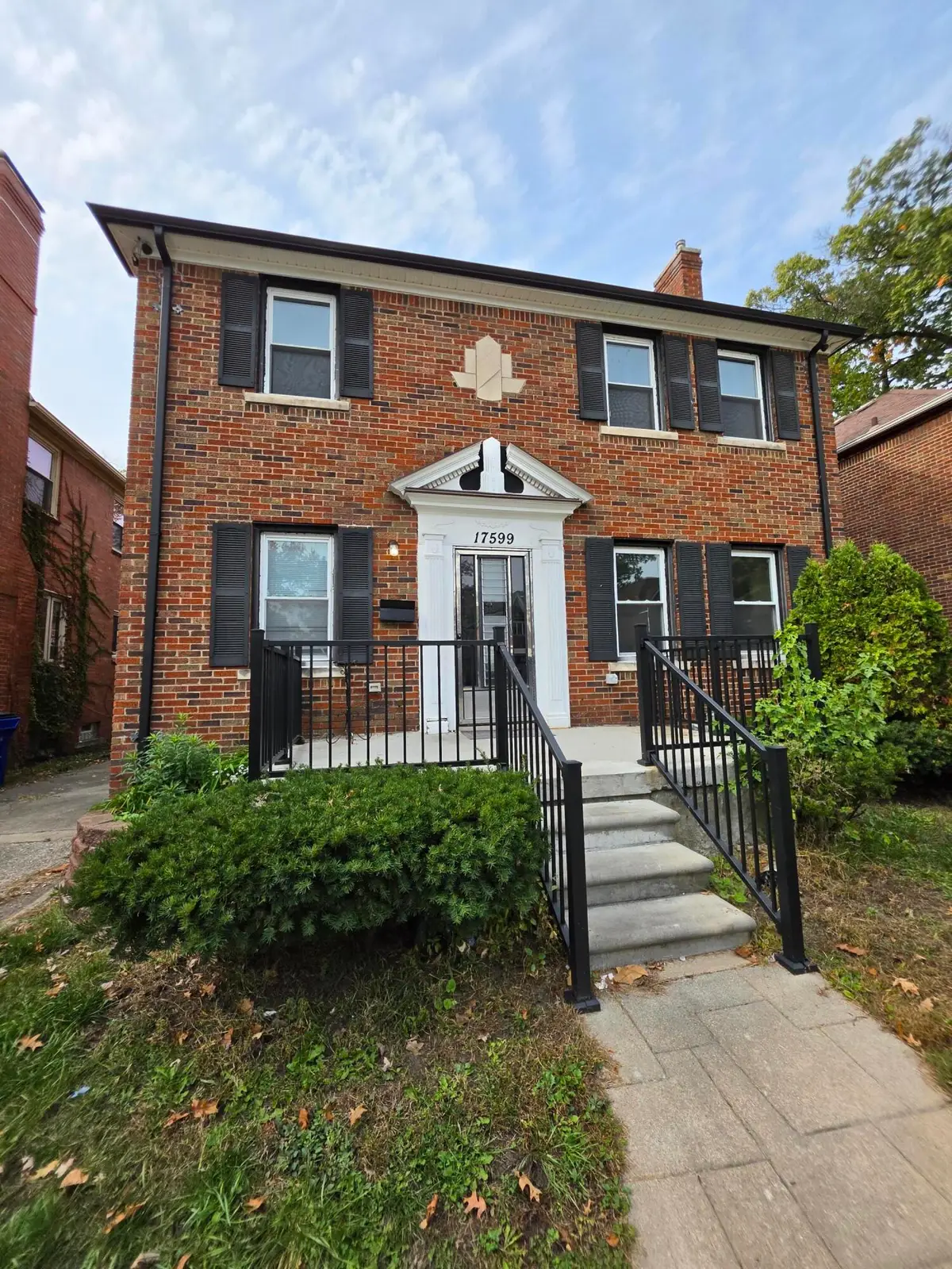 17599 Prairie Street, Detroit, MI 48221 - #1