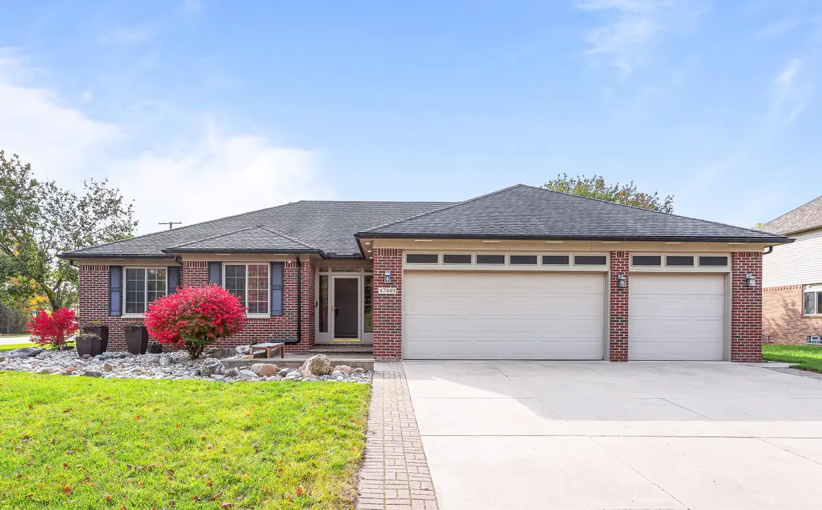 47449 Belmont Drive, Van Buren, MI 48111 - #1